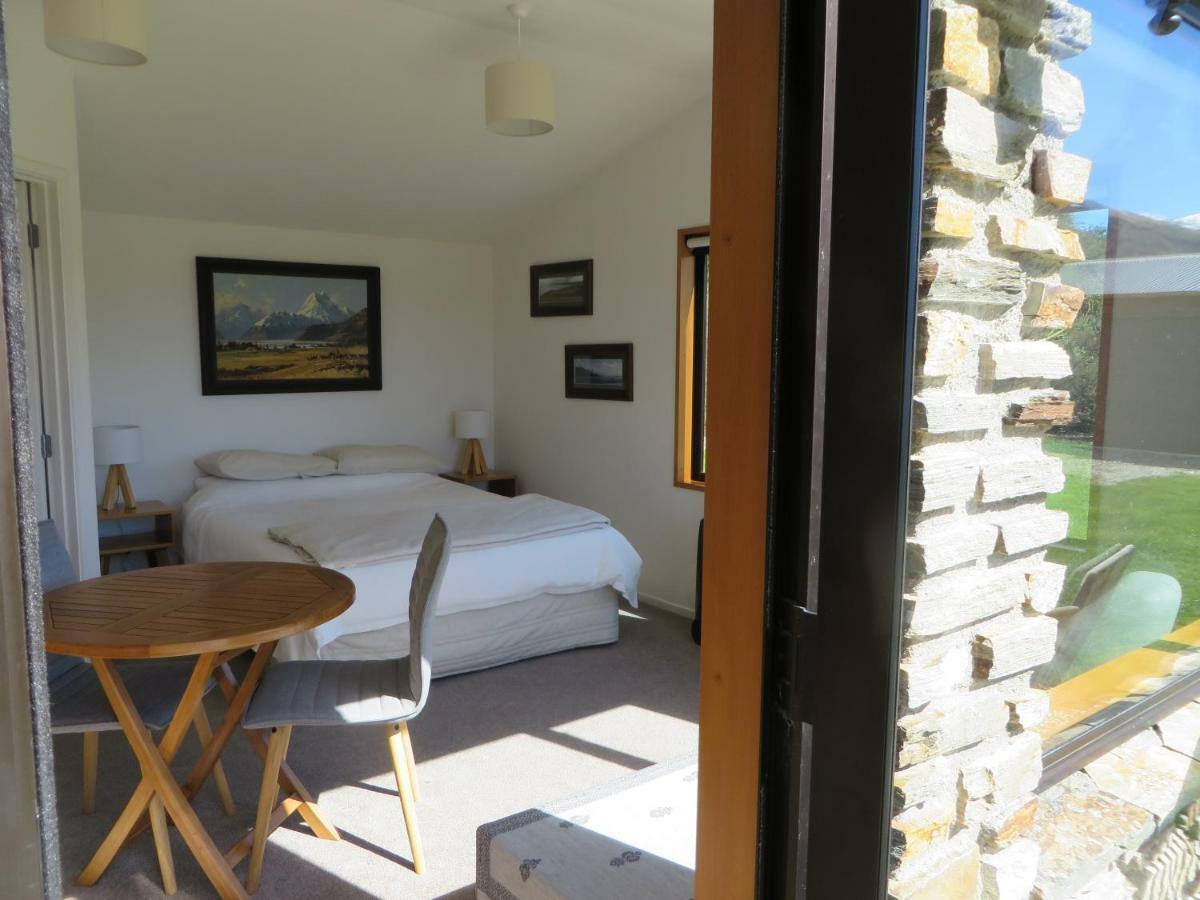 Quiet Studio In Paradise Wanaka Zewnętrze zdjęcie